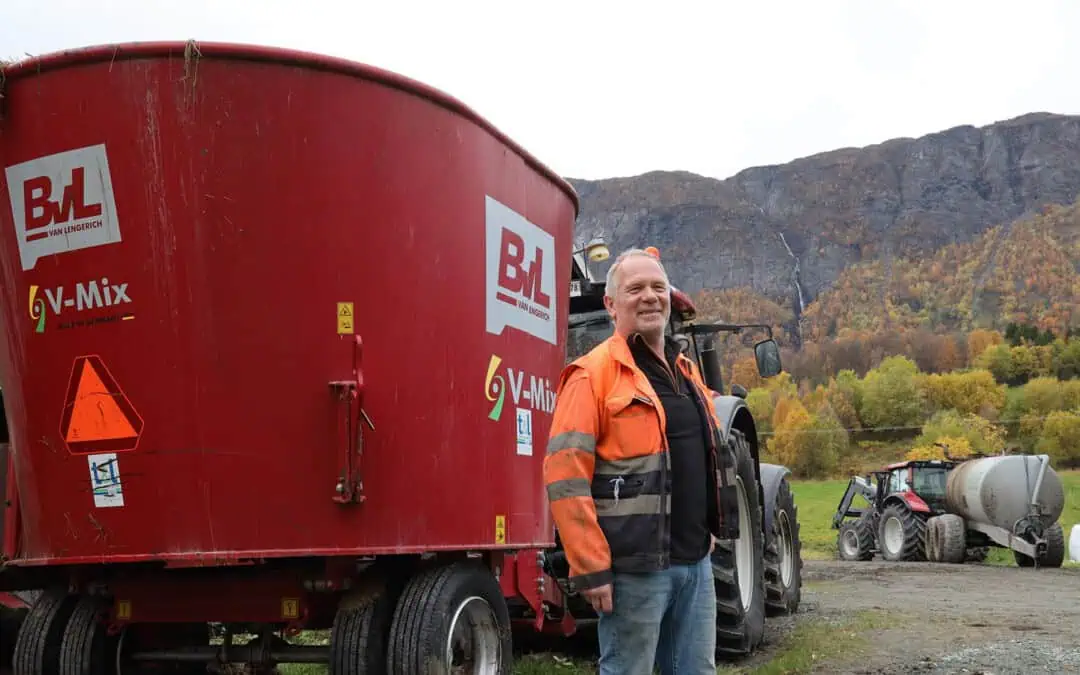 BvL videoreportasje: Håvard Jenssen