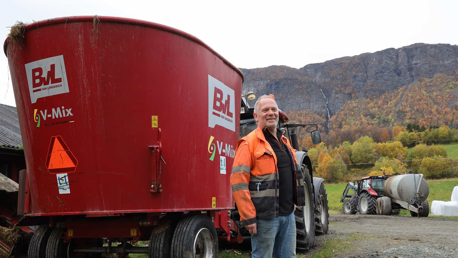 BvL videoreportasje: Håvard Jenssen