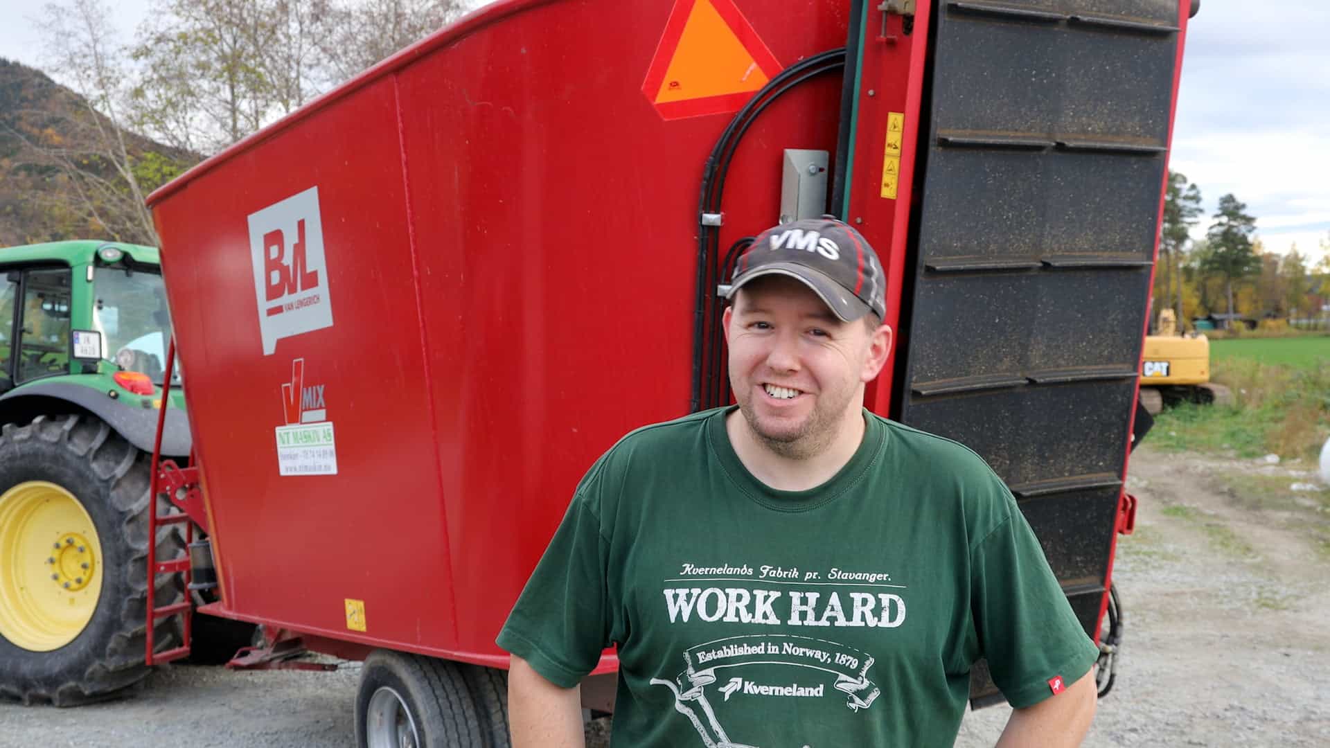 BvL videoreportasje: Leif Anders Wold