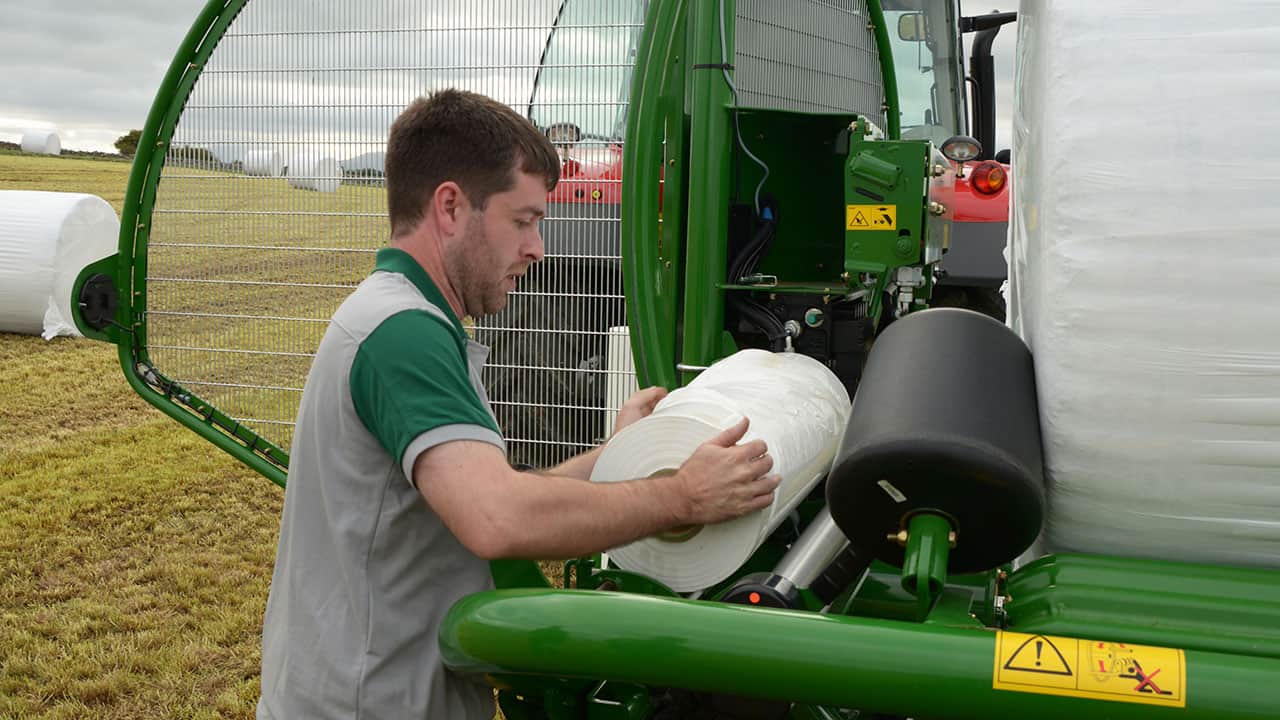 McHale Orbital Film Loading