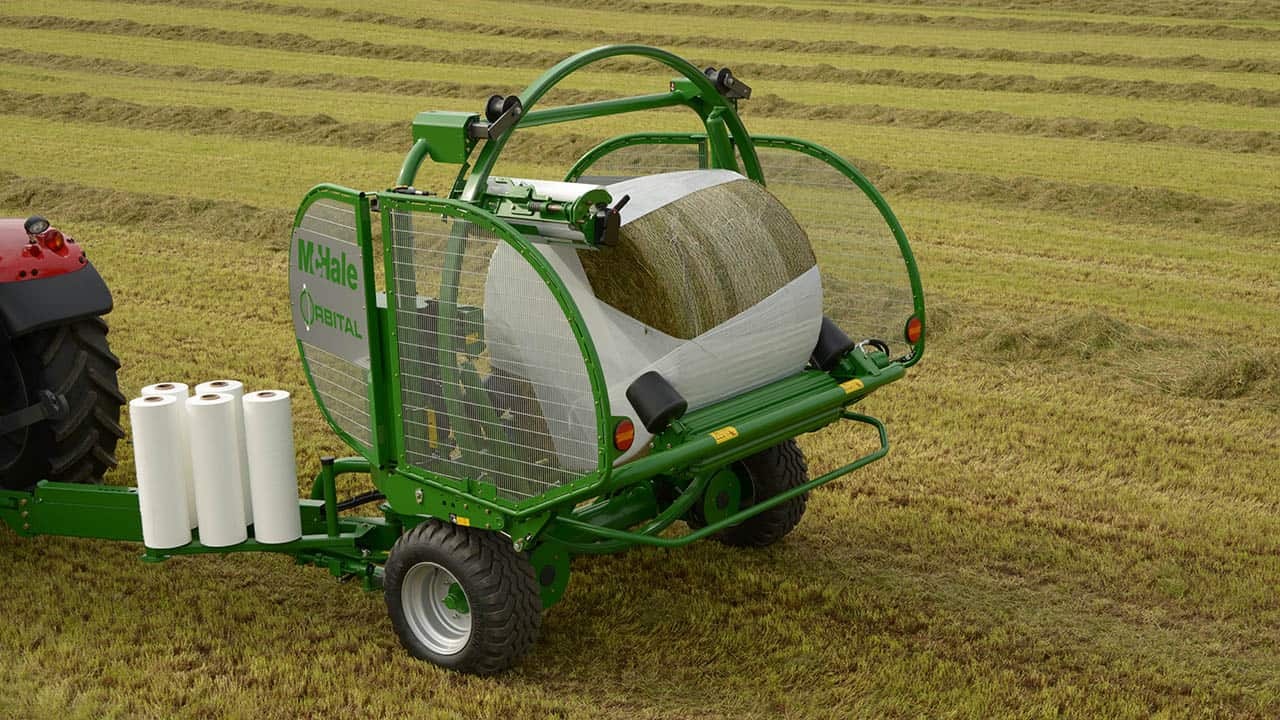 McHale Orbital Wrapping Ring