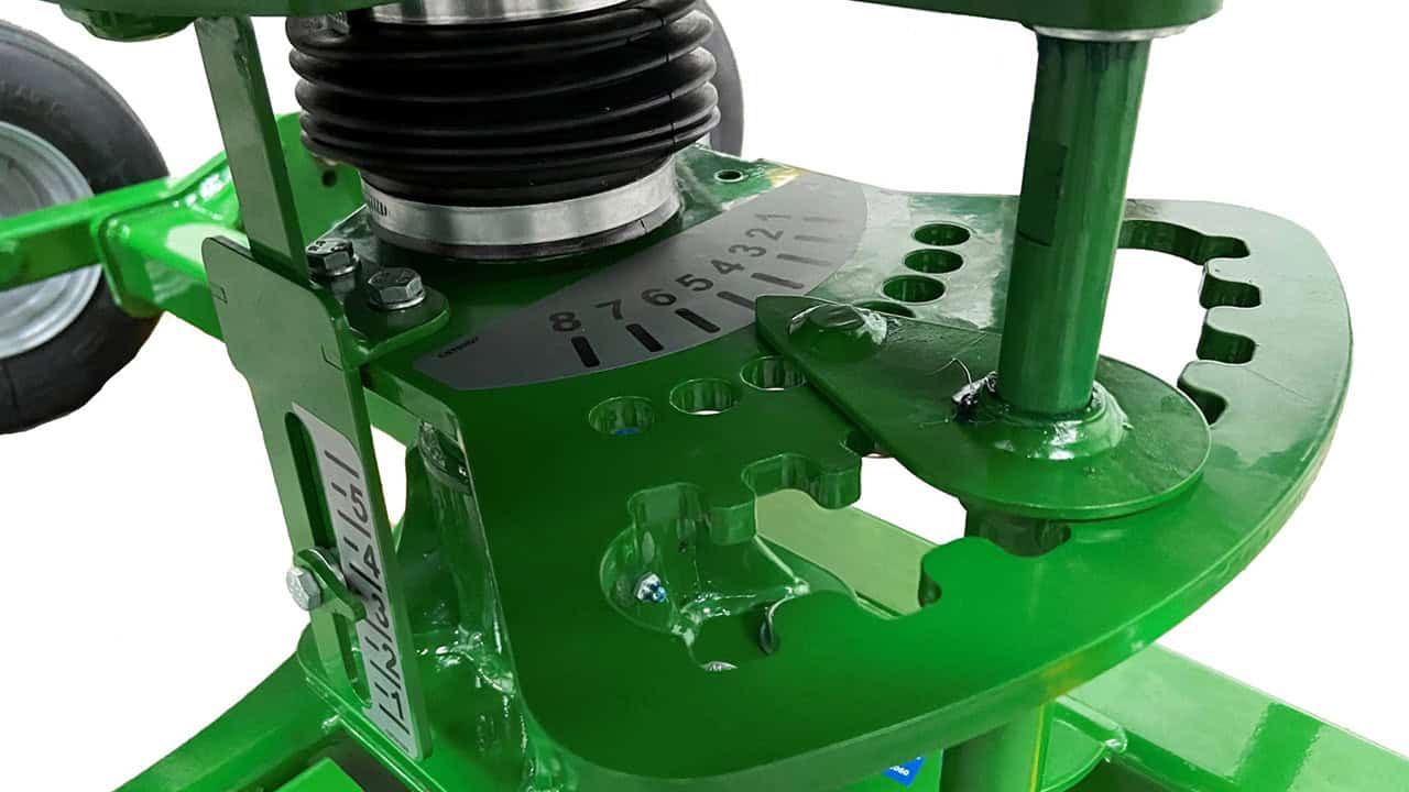 McHale rive 12