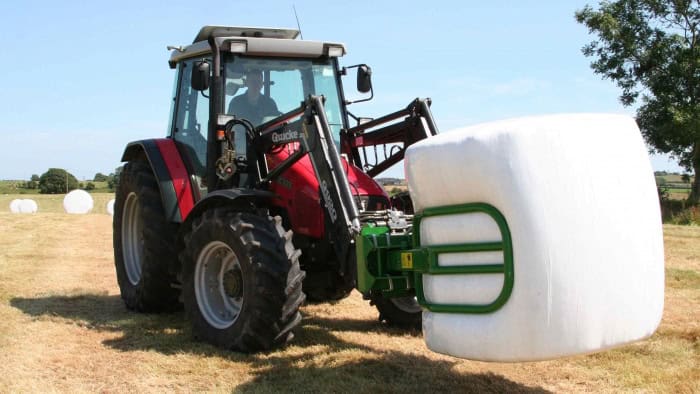 McHale balleklype 691 01