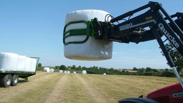 McHale balleklype 691 02