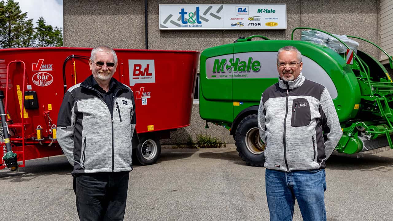 Traktor & Landbruk satser med egen produkt- og markedsjef