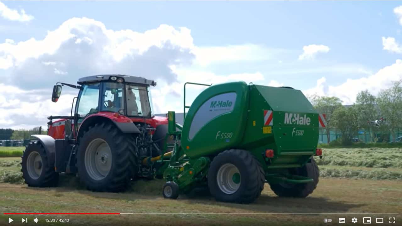 Innstilling av McHale F5, Orbital og V6