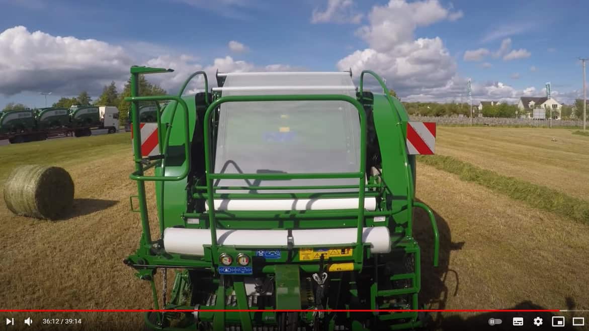 Innstilling av McHale Fusion 3 Plus