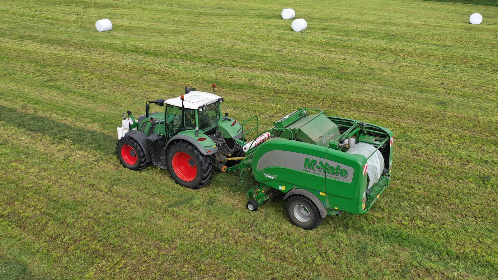 McHale grasdemo 12. mai