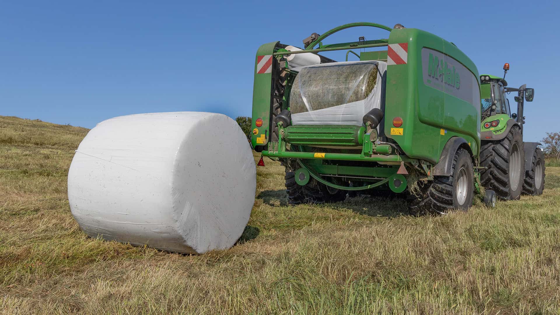 Agroteknikk-sølv til miljøfilm