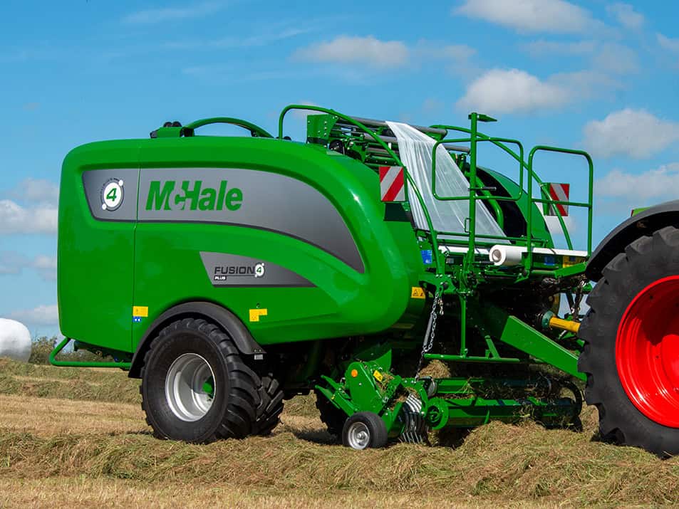 Møt oss på Agrovisjon!