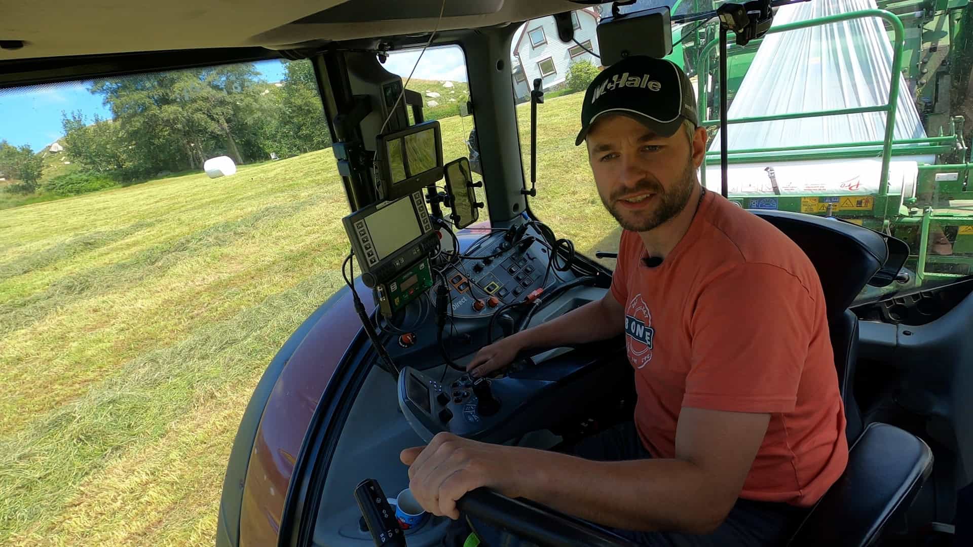 Video: Fusion imponerer i bratta!