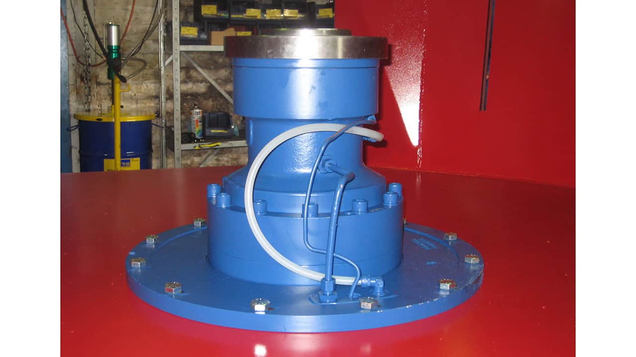 Kraftig gir for snegle