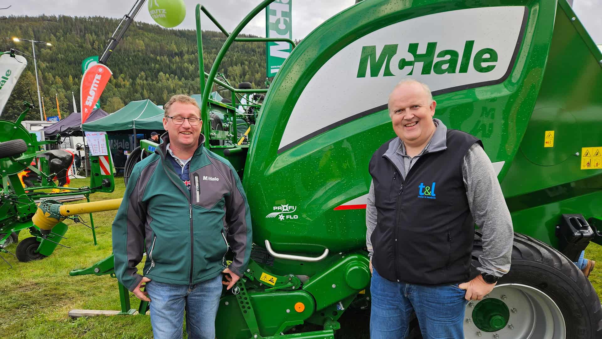 Ny servicepartner på Radøy