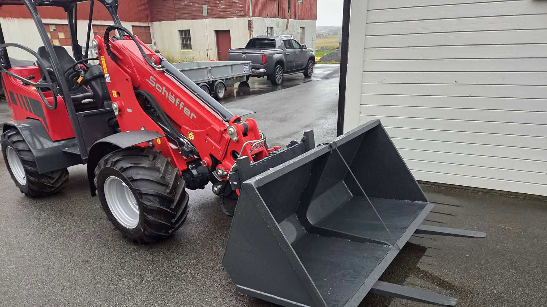 Schaffer 2630 SLT teleskoplaster