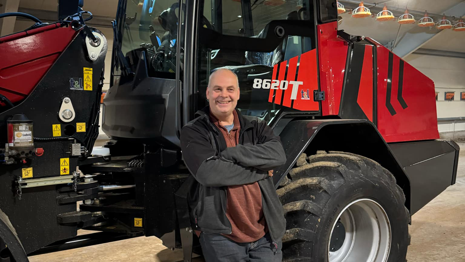 Ny hverdag for Ove med Schäffer