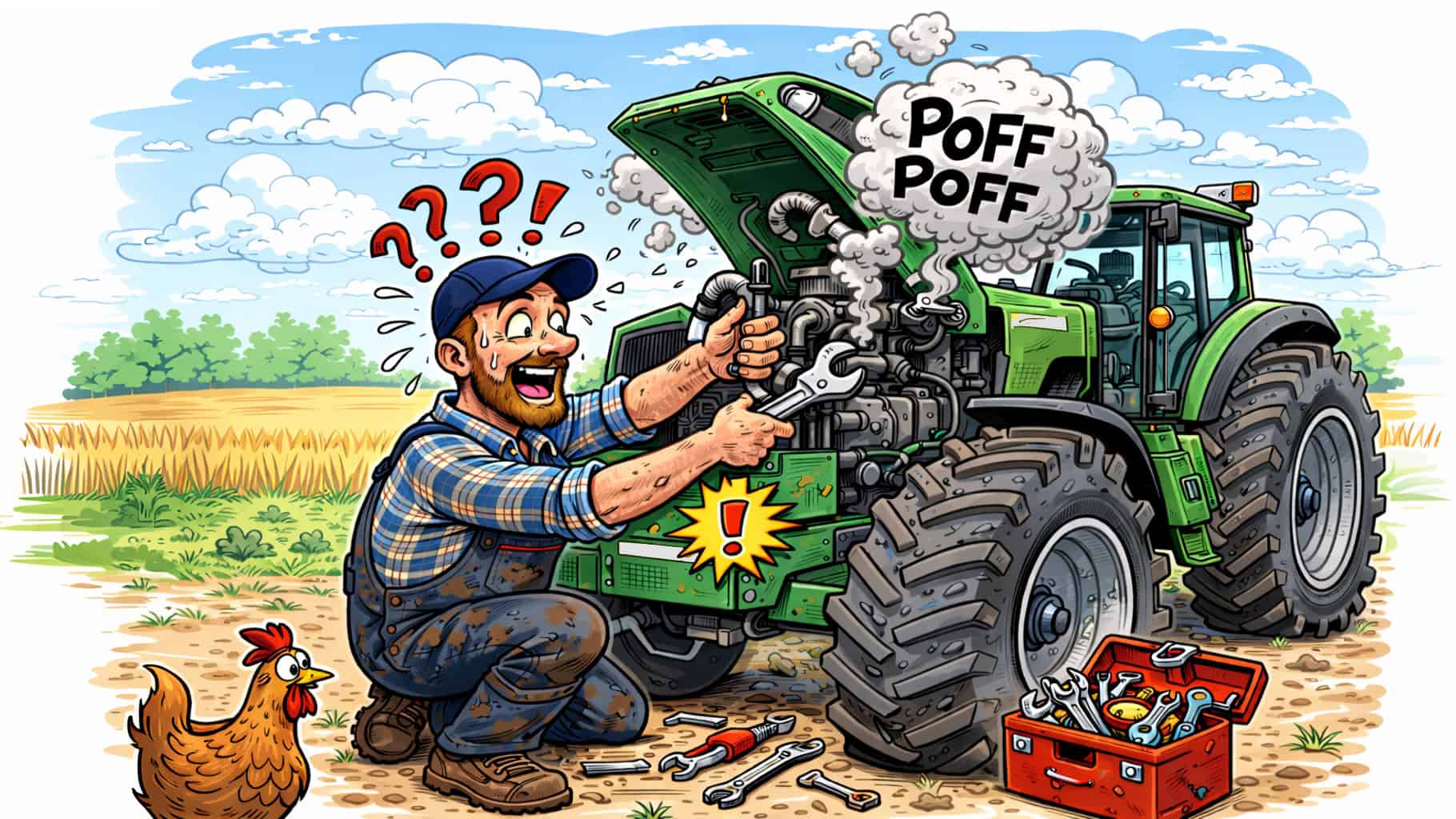 Stilling ledig: Mekaniker