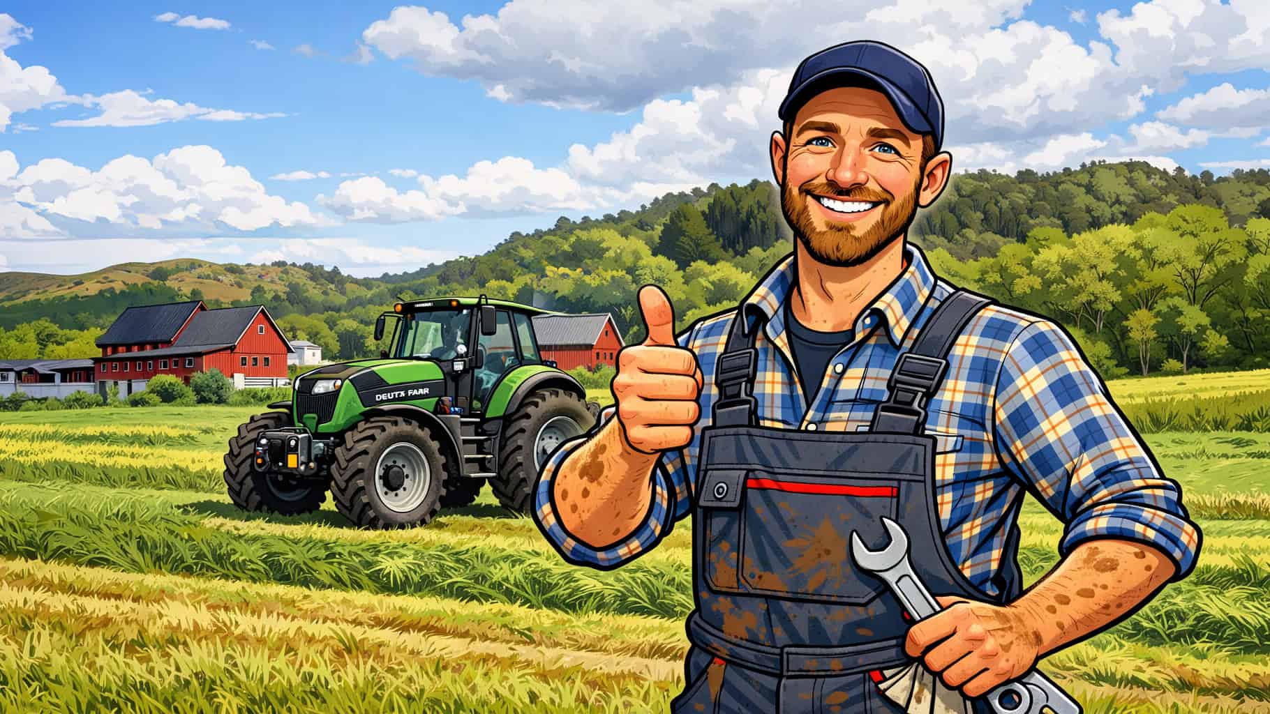 Stilling ledig: Mekaniker