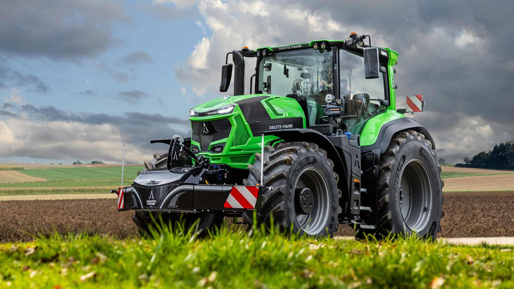 Din Deutz-Fahr forhandler på Sør-Vestlandet