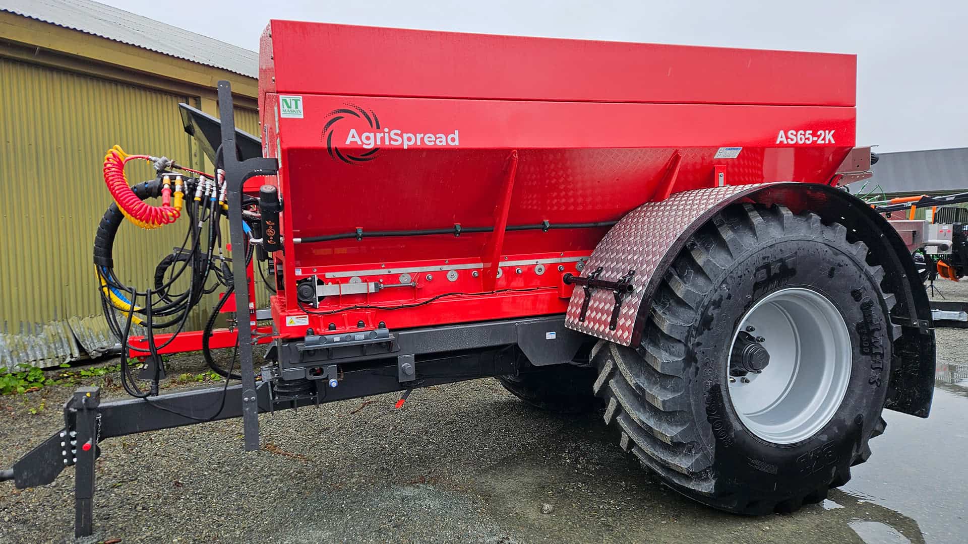 AgriSpread AS65-2K NT 01