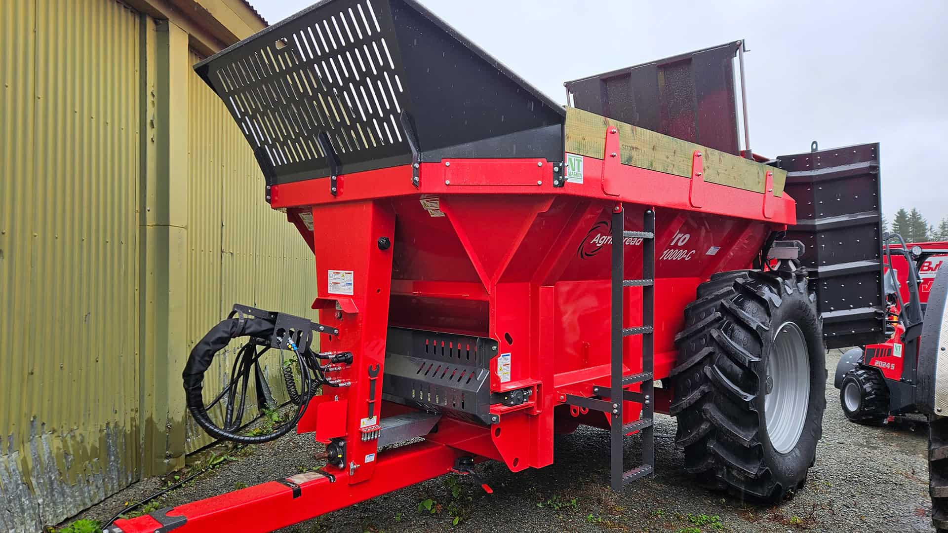 AgriSpread Pro10000C NT 02